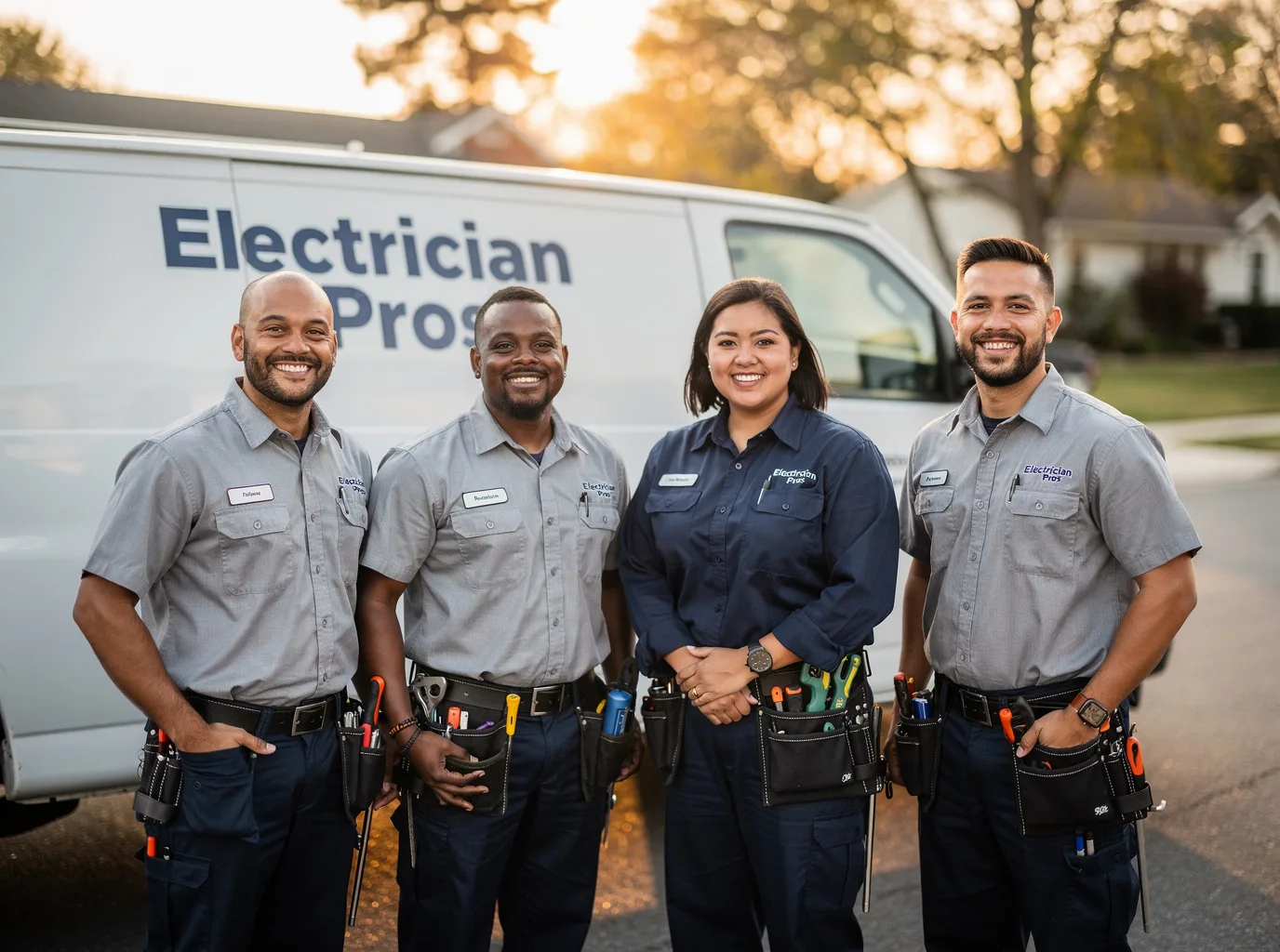 Electrician company in Silver Creek, MS
